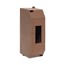 Бокс пластиковый EKF PROxima КМПн 1/2 PBM40-N-2-Dark