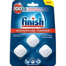 Таблетки для посудомоечных машин Finish Очиститель (3шт)