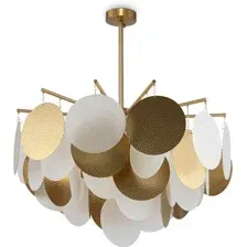 Люстра Freya Porto FR5104PL-06BS2