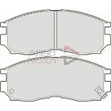 Тормозные колодки дисковые COMLINE CBP3363