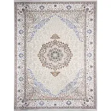 Ковер Merinos Halif F637-STAN-GREEN-L.BLUE (1.6х2.3)