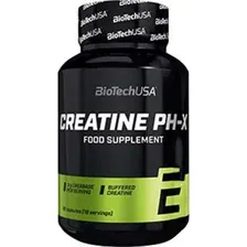 Моногидрат креатина BioTech USA Creatine PH-X (210 капсул)