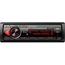 Бездисковая автомагнитола SoundMax SM-CCR3181FB (черный)
