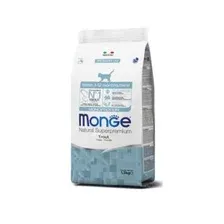 Monge Kitten Monoprotein (Говядина) 400 г