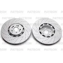 Тормозной диск PATRON PBD1309DR