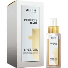 Масло для волос Ollin Professional Perfect Hair Tres Oil, 50 мл