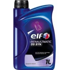 ELF RENAULTMATIC D3 SYN 1л RENAULT DP0