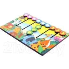 Сортер Paremo Африканские животные PE720-158