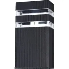 Уличный настенный светильник Maytoni Unter den Linden O578WL-01B