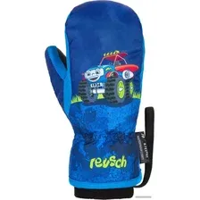 Горнолыжные варежки Reusch Franci R-Tex Monster Truck 6085514 9018 (р-р 4)
