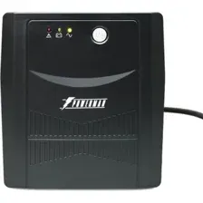 Источник бесперебойного питания Powerman Back Pro 650 Plus
