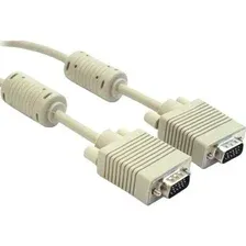 Кабель GEMBIRD Cablexpert VGA CC-PPVGA [3 м] (CC-PPVGA-10-B)
