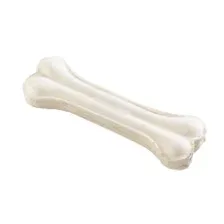 For Dogs Кость жилованная с кальцием (белая) 20 см