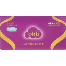 Тампоны гигиенические OBB Normal (16шт)