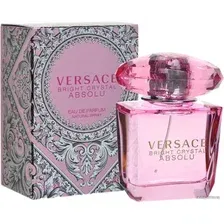 Парфюмерная вода Versace Bright Crystal Absolu EdP (5 мл)