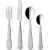 Набор столовых приборов Villeroy &amp; Boch Happy as a Bear 12-6530-2091
