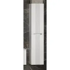Brevita Шкаф-пенал для ванной Pallisandro 35 PAL-50035-011П