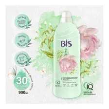Кондиционер для белья BIS Пион и белые цветы концентрированный (900г)