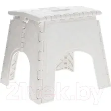 Садовая табуретка Idea М2297 (мраморный)