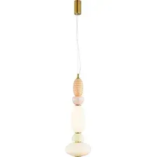 Подвесная люстра Divinare Ambra 5016/17 SP-20