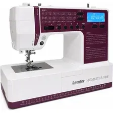 Компьютерная швейная машина Leader Homestar 100E