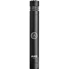 Проводной микрофон AKG P170 (черный)
