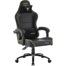 Игровое кресло Zone 51 Invader Black Z51-VAD-BK