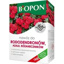 Удобрение Biopon для рододендронов и азалий, 1кг