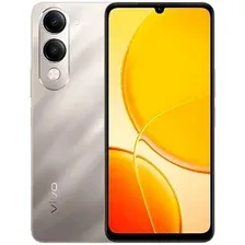 Смартфон Vivo Y04s 6GB/256GB (титановое сияние)