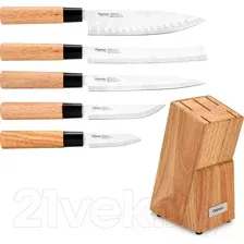 Набор ножей Fissman Pascual 2773