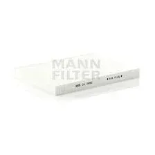 Фильтр салона MANN-FILTER CU 2882