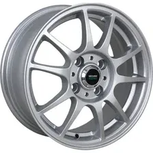 Литой диск Megami MGM-5 15x6 4x100мм DIA 60.1мм ET 50мм GMF