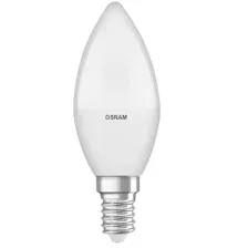 Светодиодная лампочка LV CL B60 7 SW/830 230V E14 10X1 RU OSRAM