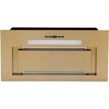 Кухонная вытяжка Konigin Aerin 60 (золотистый)