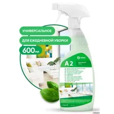 Grass Моющее средство для ежедневной уборки "Apartament series А2" (флакон 600 мл)