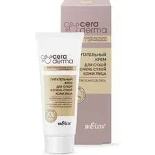 Крем для лица Belita Cera Dermа Nutrition control (50мл)