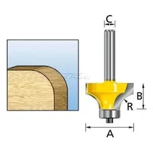 Фреза Makita D-68448