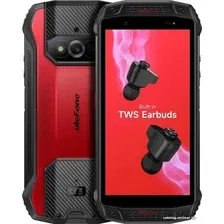 Телефон Ulefone Armor 15 (красный)