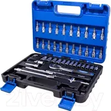 Набор инструментов Kingtul KT-2462-5 Euro