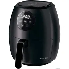 Аэрогриль (аэрофритюрница) Sencor SFR 5030BK