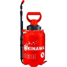 Опрыскиватель помповый 7 л OKINAWA 2450