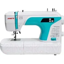 Швейная машина Janete 2100AT (Green 3262C)