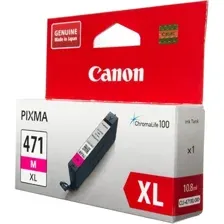 Картридж Canon CLI-471M XL
