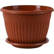 Вазон La Decoro Византия КШ-1178 (терракот)