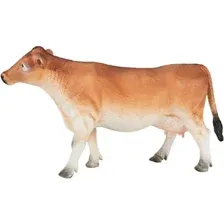 Фигурка Konik Джерсейская корова AMF1040