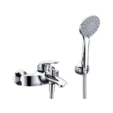 Смеситель для ванны WASSERKRAFT Rossel 