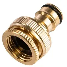 Адаптер Четыре сезона Адаптер латунный 1/2"-3/4" внутренняя резьба 62-0273