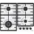Варочная панель Gorenje GW642SYW