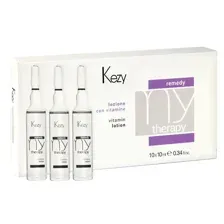 Kezy/ Кэзи Лосьон протеиновый Protein Lotion 10*10 мл