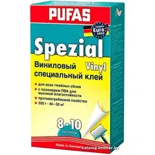 Клей для обоев Pufas Euro 3000 Spezial (300 г)